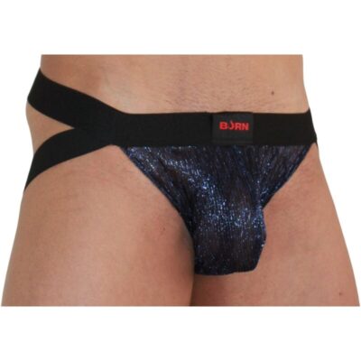 Alternative view of BURN - 006 JOCK BRILHANTE AZUL / PRETO S