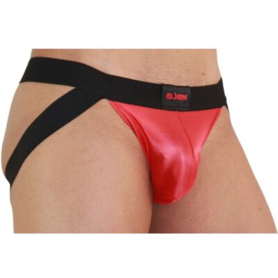 Alternative view of BURN - 010 JOCK VERMELHO / PRETO S