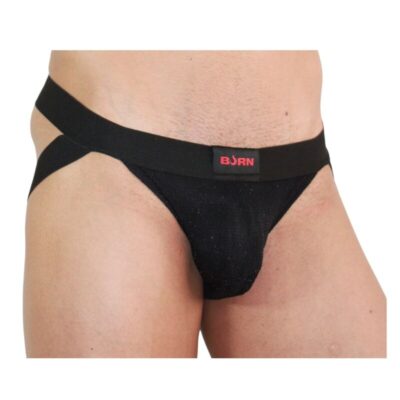 Alternative view of BURN - 003 JOCK BRILHANTE PRETO XL