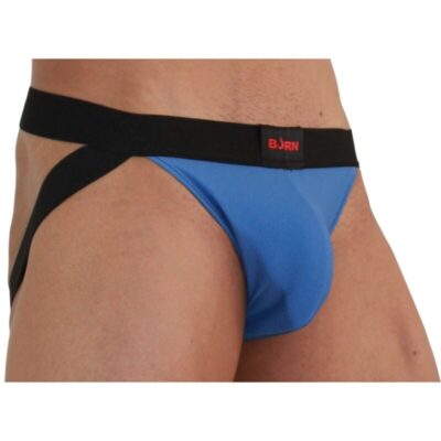 Alternative view of BURN - 008 JOCK AZUL / PRETO M
