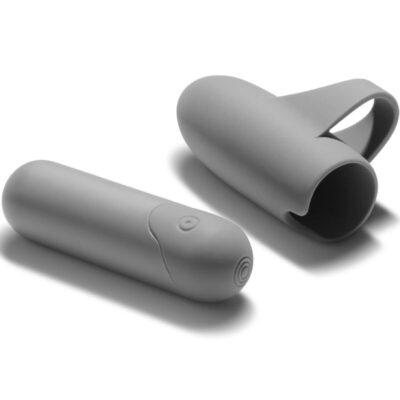 Bijoux - melhor que seu ex vibrador bullet 10 vibrações cinza bijoux petits bonbons caliente. Pt