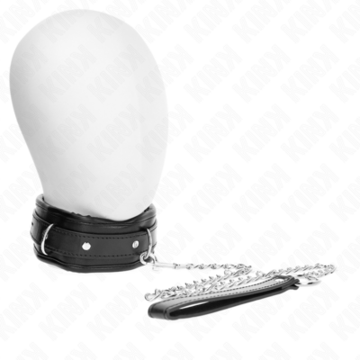 Alternative view of KINK - COLAR PESADO COM CINTO 65 CM MODELO 1 AJUSTÁVEL 36,5-50 CM