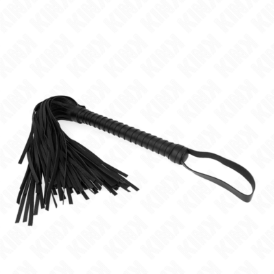 Alternative view of KINK - CHICOTE COM CABO TEXTURADO PRETO 48,5 CM