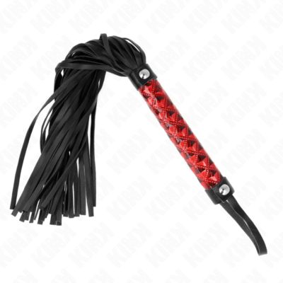 Kink - chicote padrão diamante 40 cm - image 3
