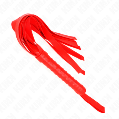 Alternative view of KINK - CHICOTE DE CAUDA LARGA VERMELHO 48,5 CM