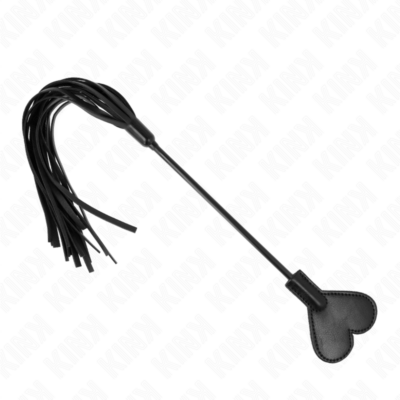 Alternative view of KINK - GAMA CHICOTE COM PANDEL CORAÇÃO 35 CM