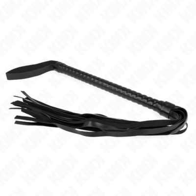 Kink - chicote cabo longo 60 cm kink impact & touch caliente. Pt