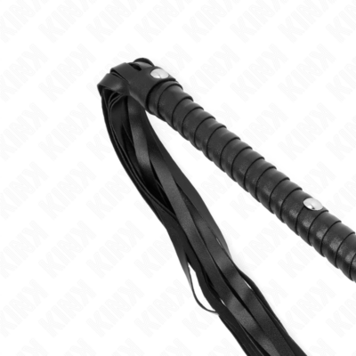 Kink - chicote cabo longo 60 cm kink impact & touch caliente. Pt