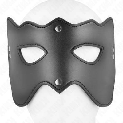 KINK - MÁSCARA DE OLHOS DE FESTA MODELO 2 27,5 X 12 CM 7 Kink - máscara de olhos de festa modelo 2 27,5 x 12 cm kink masked allure caliente. Pt