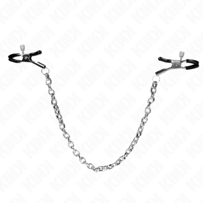 Alternative view of KINK - GRAMPOS DE BICO DE CORRENTE GROSSA 30 CM