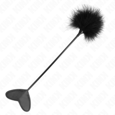 Alternative view of KINK - PENAS DE CÓCEGAS COM PÁ DE CORAÇÃO 31 CM