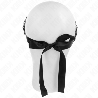 Kink - bandagem de renda modelo 1 22,5 x 11 cm kink masked allure caliente. Pt