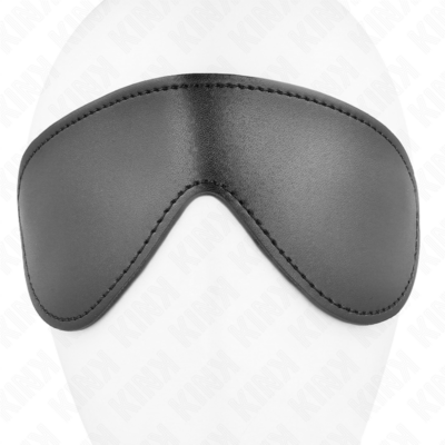 Kink - venda pele simples 19,5 x 7,5 cm kink masked allure caliente. Pt