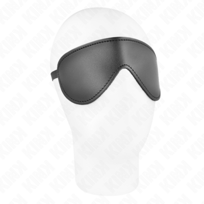Kink - venda pele simples 19,5 x 7,5 cm kink masked allure caliente. Pt