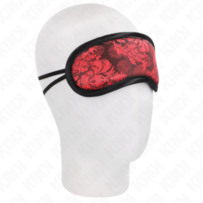 Kink - venda scandal 18,5 x 8 cm kink masked allure caliente. Pt