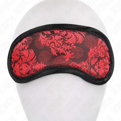 Kink - venda scandal 18,5 x 8 cm kink masked allure caliente. Pt