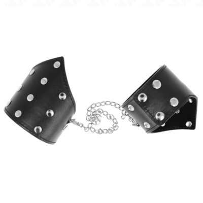 Alternative view of KINK - PULSEIRAS ESTILO PONTO PRETO COM CORRENTE AJUSTÁVEL ??17-23 CM X 8,5 CM