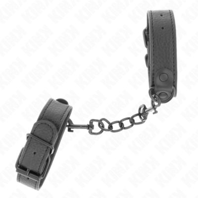 Alternative view of KINK - ALGEMAS DE MÃO INICIANTES AJUSTÁVEIS 13-23 CM X 2,2 CM