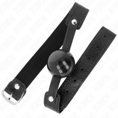 Alternative view of KINK - BOLA TPE MACIA 4 CM GAG MODELO 2 65 x 2,5 CM