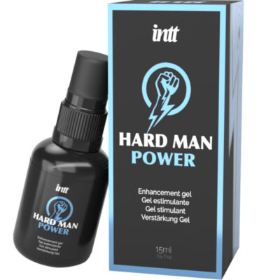 Alternative view of INTT - SPRAY ESTIMULANTE HARD MAN POWER