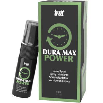 Alternative view of INTT - SPRAY RETARDANTE DURA MAX POWER