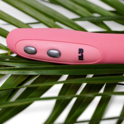 Je joue - vibrador wand g-spot rosa je joue caliente. Pt