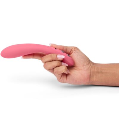 Je joue - vibrador wand g-spot rosa je joue caliente. Pt