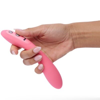 Je joue - vibrador wand g-spot rosa je joue caliente. Pt