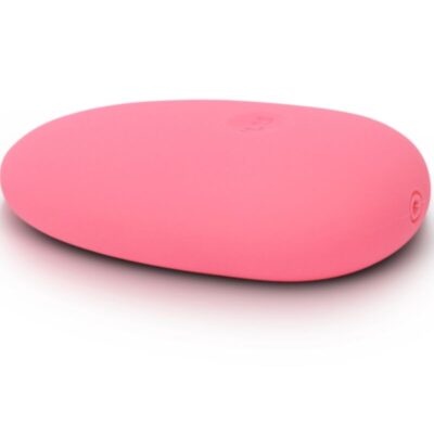 Je joue - estimulador vibrador de clitóris pebble rosa je joue caliente. Pt