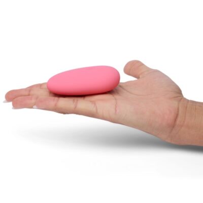 Je joue - estimulador vibrador de clitóris pebble rosa je joue caliente. Pt
