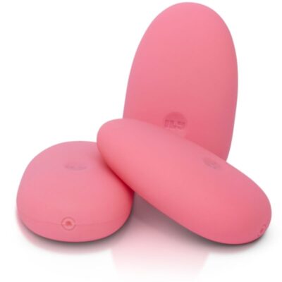 Je joue - estimulador vibrador de clitóris pebble rosa je joue caliente. Pt