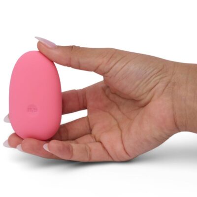 Je joue - estimulador vibrador de clitóris pebble rosa je joue caliente. Pt