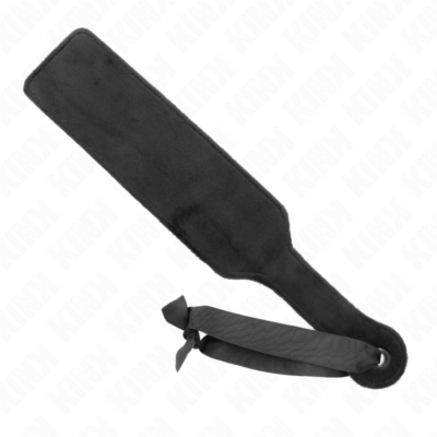 Kink - paleta de couro scandal design 37 x 7 cm kink impact & touch caliente. Pt