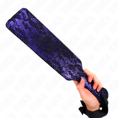 Alternative view of KINK - PALETA DE COURO SCANDAL DESIGN 37 X 7 CM