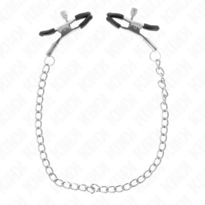 KINK - PINÇAS DE BICO DE CORRENTE FINA 30 CM