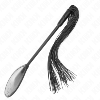 Kink - paleta de borla curta love&sexy kink impact & touch caliente. Pt