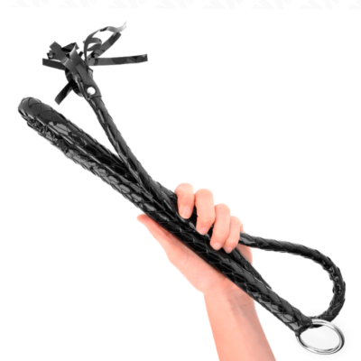 Alternative view of KINK - CHICOTE DE PVC LONGO BRILHANTE 138 CM