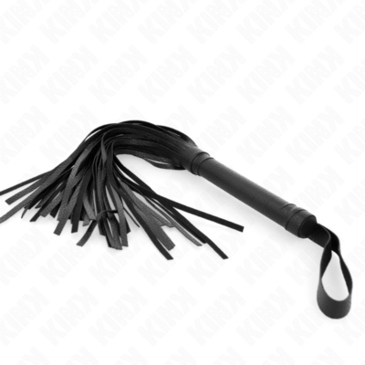 Kink - chicote de contas azul escuro 43,5 cm kink impact & touch caliente. Pt