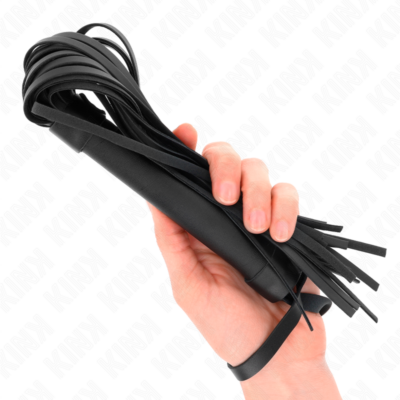 Kink - chicote estilo neoprene 48,5 cm kink impact & touch caliente. Pt