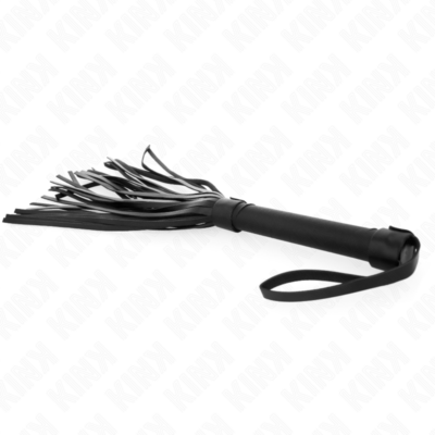 Kink - chicote estilo neoprene 48,5 cm kink impact & touch caliente. Pt