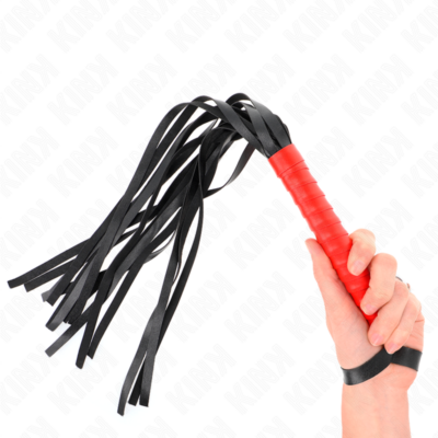 Kink - chicote de cauda pequeno e macio 50 cm - image 3