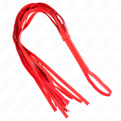Alternative view of KINK - CHICOTE CABO CURTO VERMELHO 70 CM