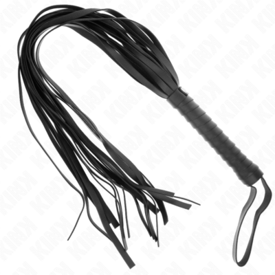 Alternative view of KINK - NEGRO CABO CURTO CHICOTE DE CAUDA LONGA 70 CM