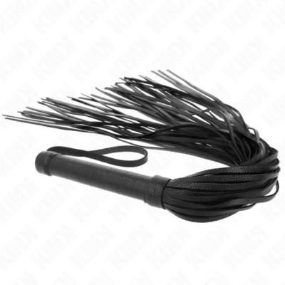 Alternative view of KINK - CHICOTE DE PVC MACIO PRETO 70 CM