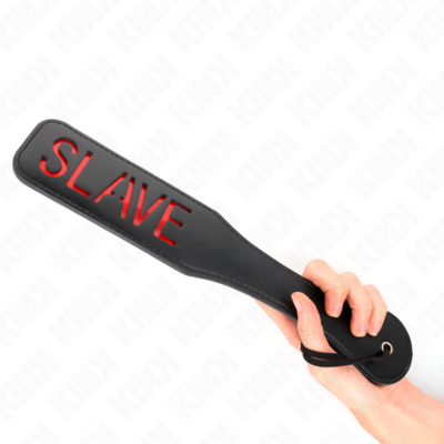 Alternative view of KINK - PALETA DE CANTO REDONDO SLAVE 32 X 6 CM