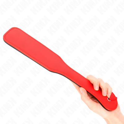 Kink - paleta duas face vermelha e preta 32 x 6 cm kink impact & touch caliente. Pt