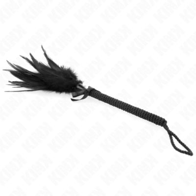 Kink - penas de cócegas de frango brincadeiras 35 cm kink impact & touch caliente. Pt