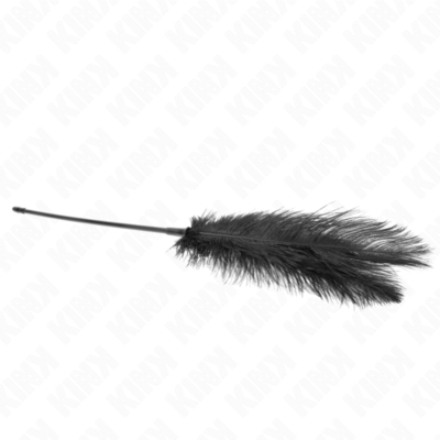 KINK - PENAS DE AVESTRUZ PARA CÓCEGAS 19 CM 6 Kink - penas de avestruz para cócegas 19 cm - image 3