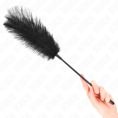 KINK - PENAS DE AVESTRUZ PARA CÓCEGAS 19 CM 7 Kink - penas de avestruz para cócegas 19 cm - image 4