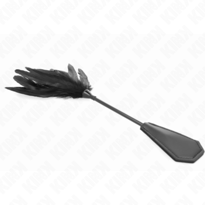 Kink - penas de cócegas com babado 48 cm - image 4
